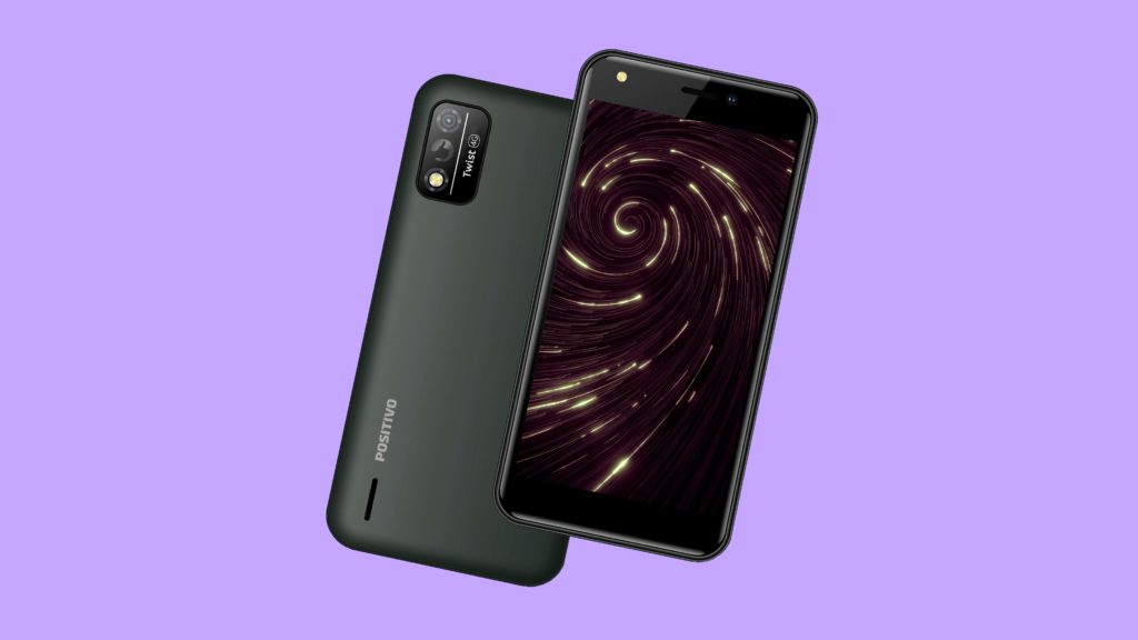 Positivo Twist 4G e Twist 4 Pro são celulares básicos com Android 10 Go