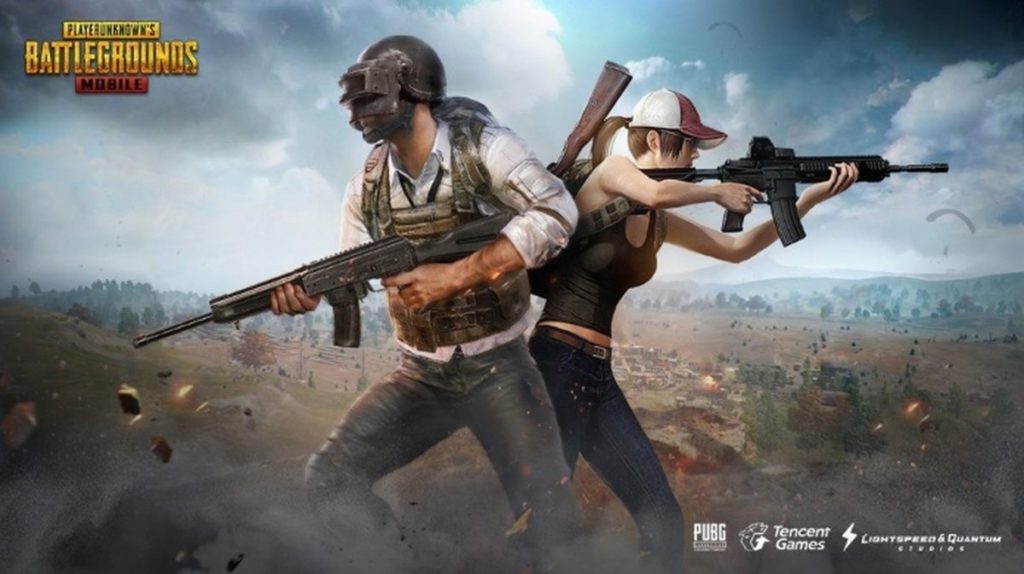 PUBG Mobile bane mais de 6 milhões de jogadores em abril de 2021