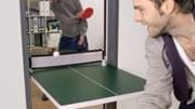 Que tal uma porta que vira mesa de ping pong?   Canaltech