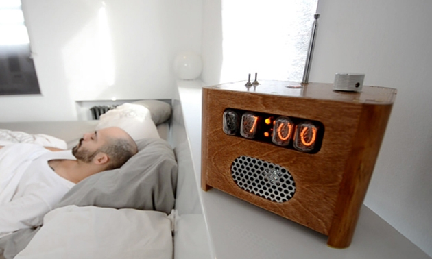 Ramos alarm clock