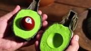 Receita de Guacamole diferenciada em stop motion   Canaltech