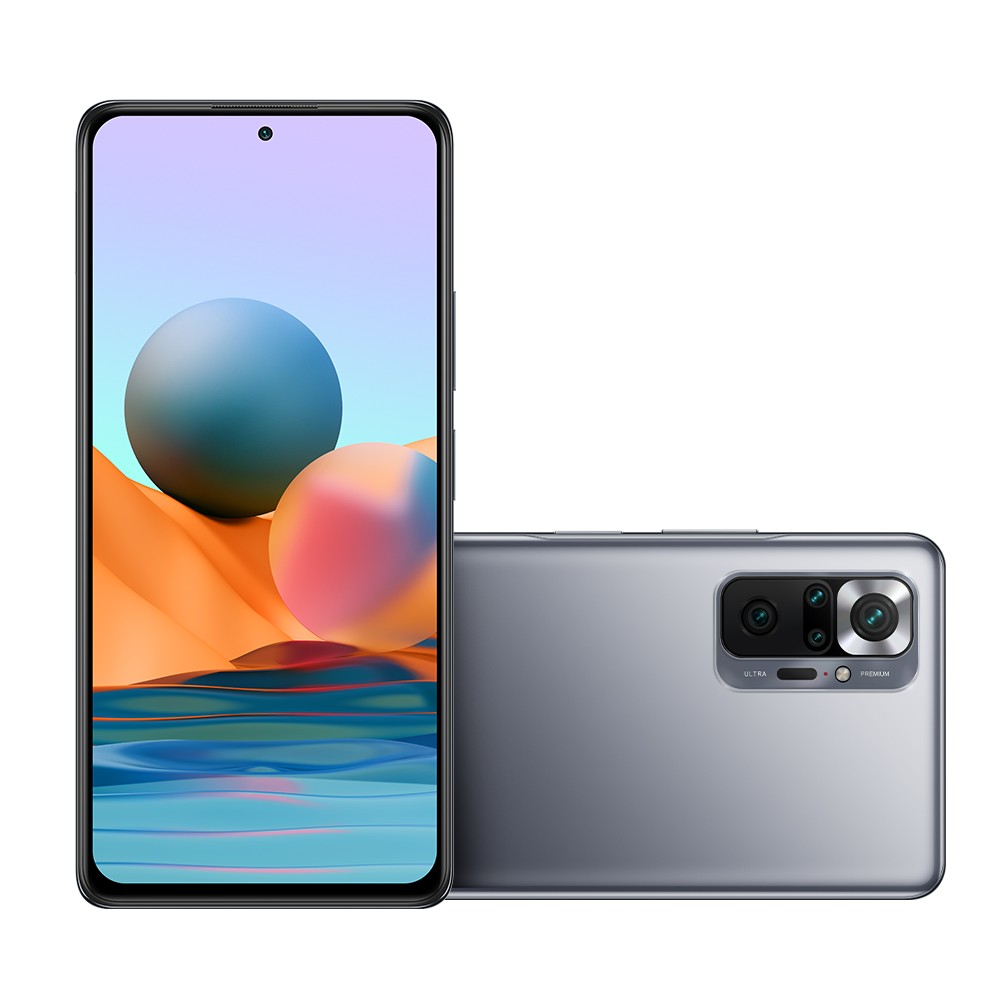 Redmi Note 10 Pro