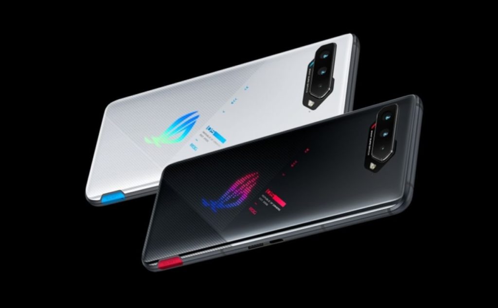 ROG Phone 5, celular gamer da Asus, é homologado pela Anatel