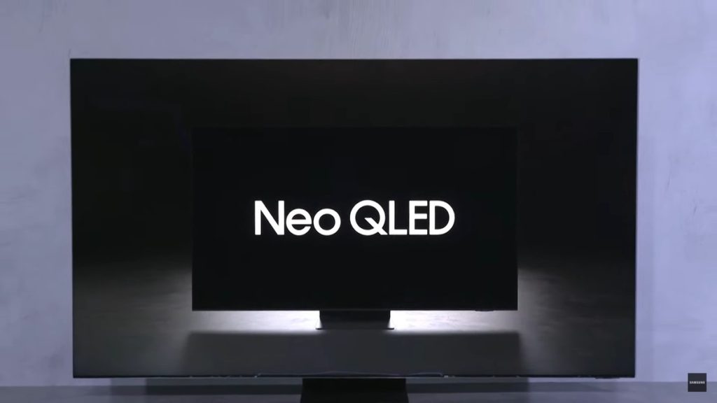 Samsung anuncia novas TVs Neo QLED no Brasil e mais TVs do lineup de 2021