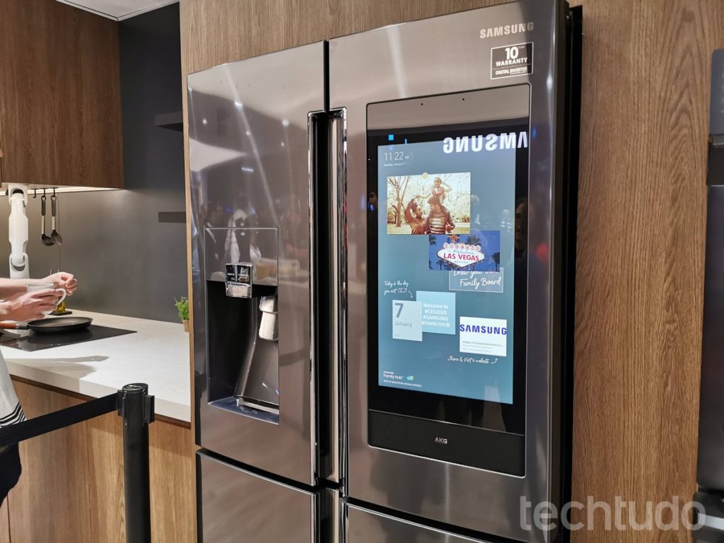 Samsung French Door vs LG French Door: compare as geladeiras smart