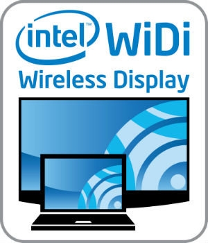 Selo Intel Wireless Displau