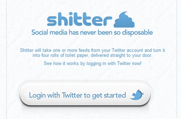 Shitter