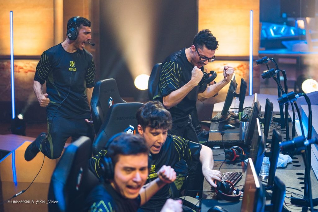 Six Invitational 2021: NiP vence Team Liquid na final e fica com o título