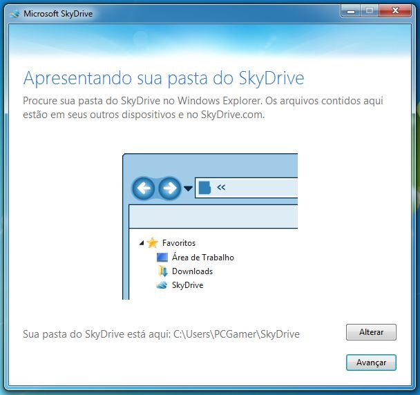 SkyDrive