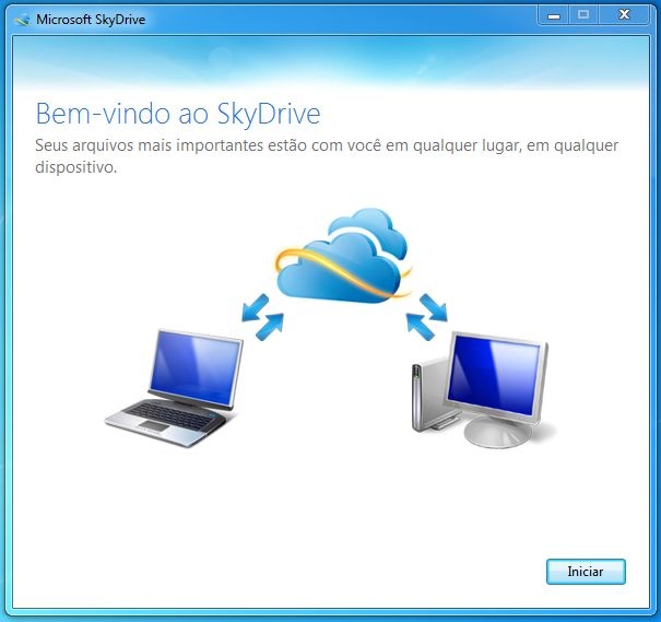 SkyDrive