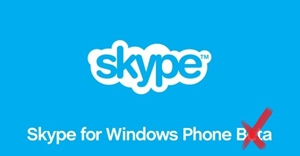 Skype Windows Phone