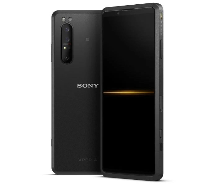 Sony Xperia Pro (Imagem: divulgação/Sony)