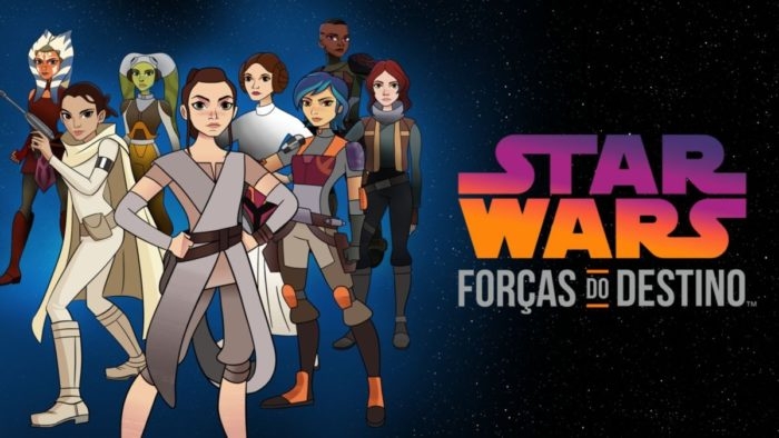 Star Wars: Forças do Destino (Imagem: Divulgação)