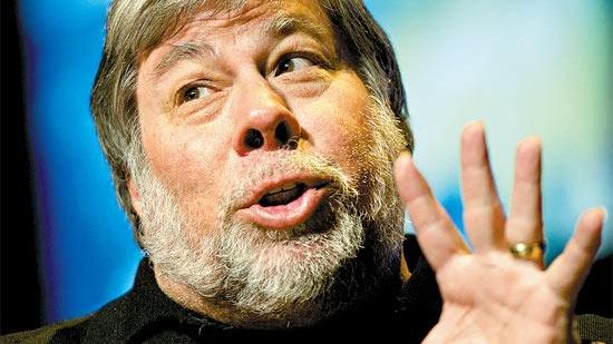 Steve Wozniak, ou Woz, para os íntimos   Canaltech