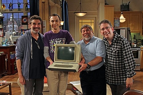 Steve Wozniak TBBT