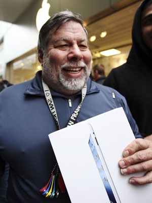 Steve Wozniak