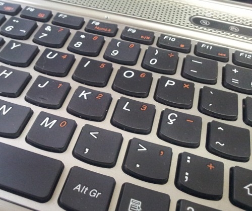 Teclado