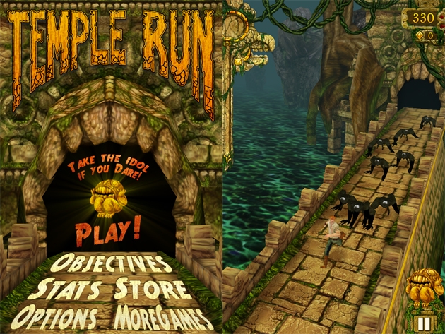 Temple Run