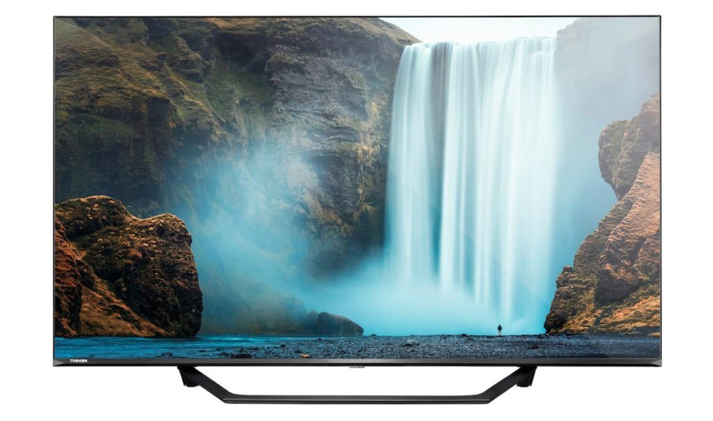 Toshiba volta ao Brasil com duas TVs 4K com pontos quânticos