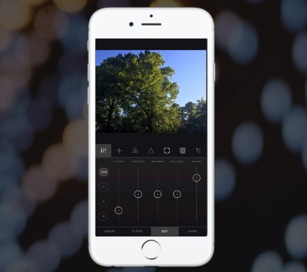 Ultralight: como usar o app para editar fotos no iPhone