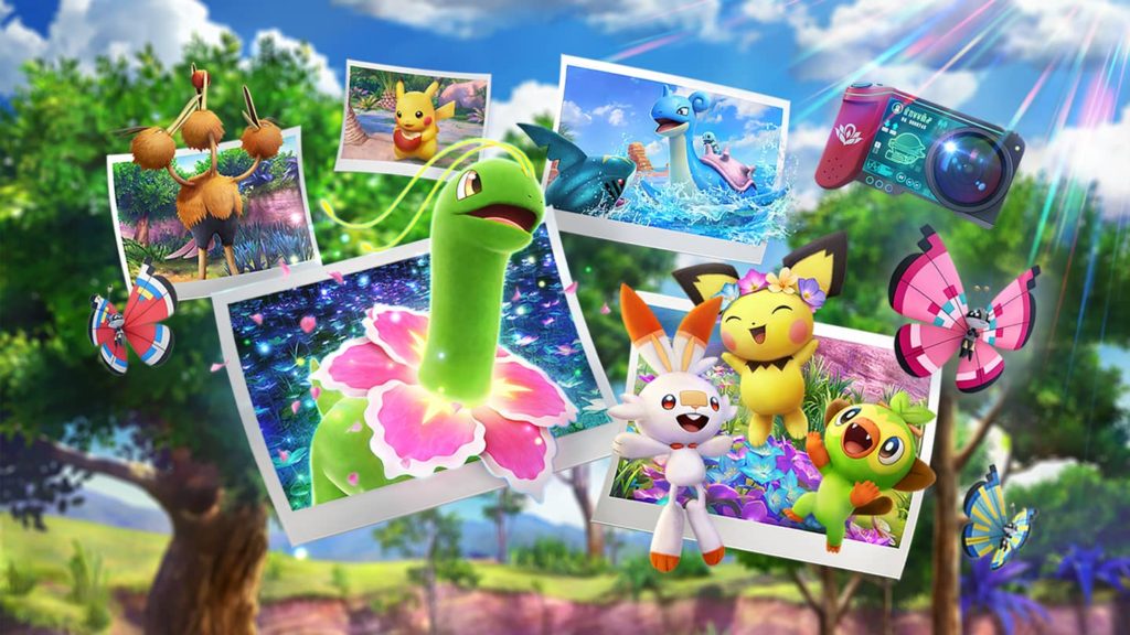 Vale a pena jogar: New Pokémon Snap