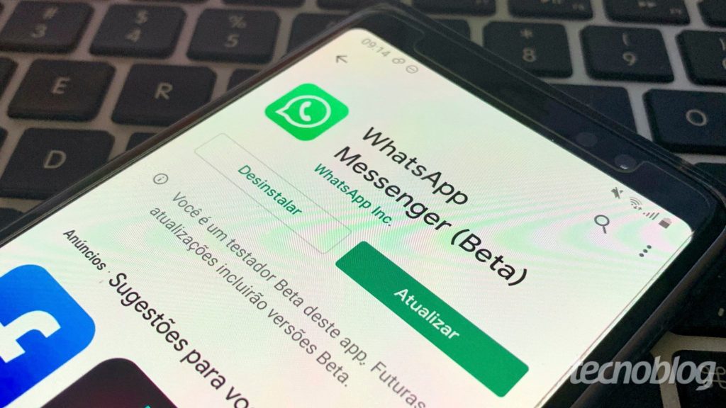 WhatsApp deixará você transferir backup de mensagens para outro número