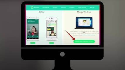 WhatsApp tem função para fazer chamadas de vídeo e voz no computador