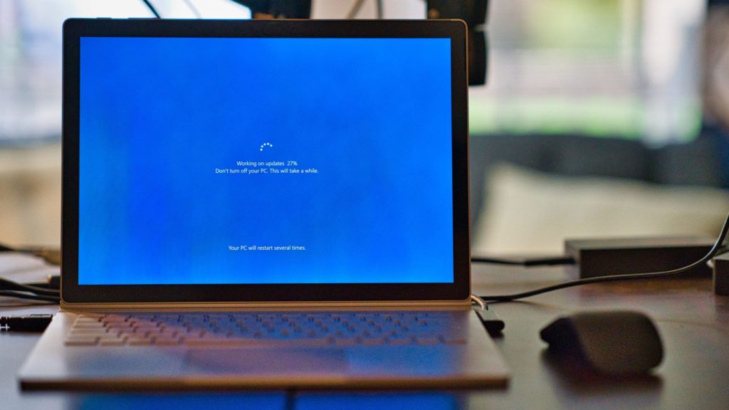 Windows 10 remove bloqueios de atualização às vésperas do update 21H1