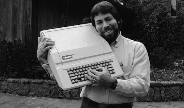 Woz & Apple II