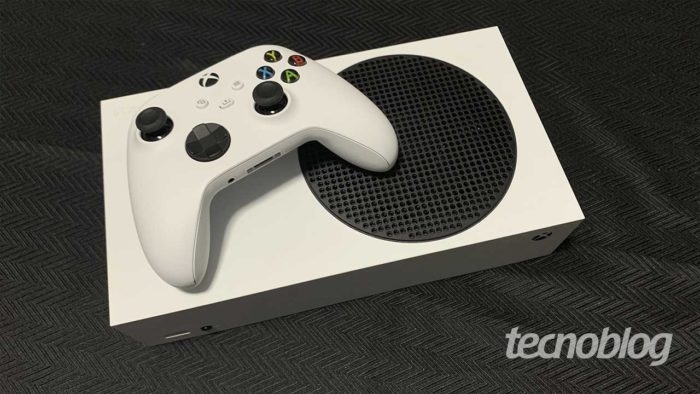 Xbox Series S: review do novo console da Microsoft (Imagem: Felipe Vinha/Tecnoblog)