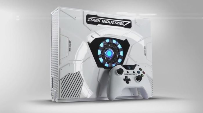 Xbox Stark Industries