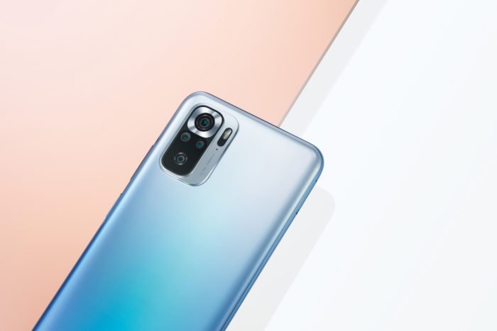 Xiaomi Redmi Note 10S (Imagem: Divulgação/DL Eletrônicos)