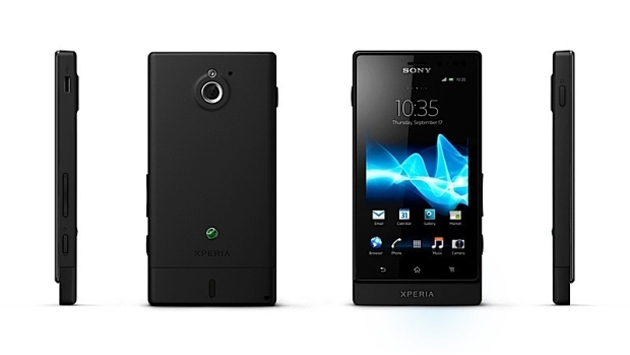 Xperia Sola