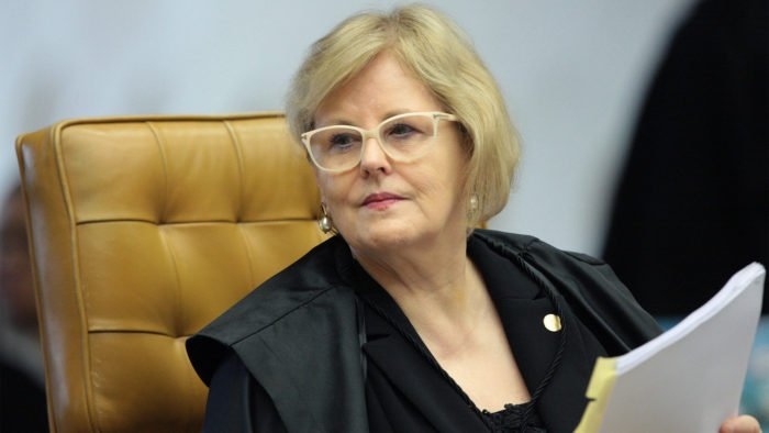 A ministra do STF Rosa Weber (Imagem: Jeso Carneiro/Flickr)