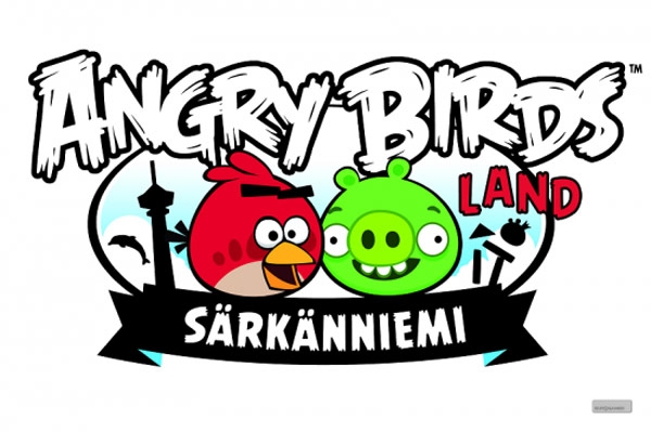 Angry Birds Land