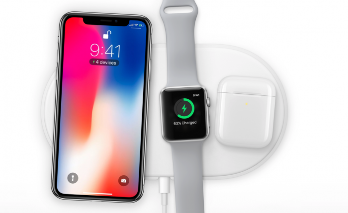 Apple AirPower (Imagem: divulgação/Apple)