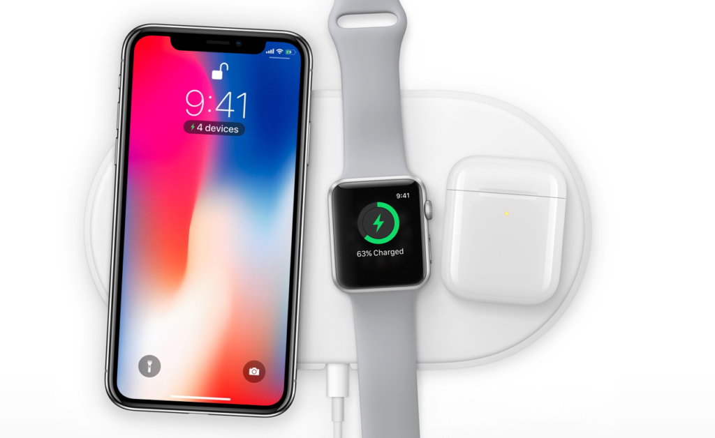 Apple explora recarga sem fio à distância e trabalha em novo AirPower