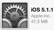 Apple libera iOS 5.1.1 para iPads, iPods Touch e também iPhones   Canaltech