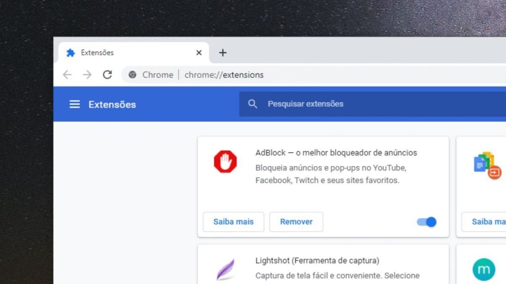 Chrome, Safari, Edge e Firefox se unem para melhorar extensões na web