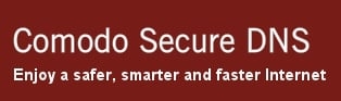 Comodo Secure DNS