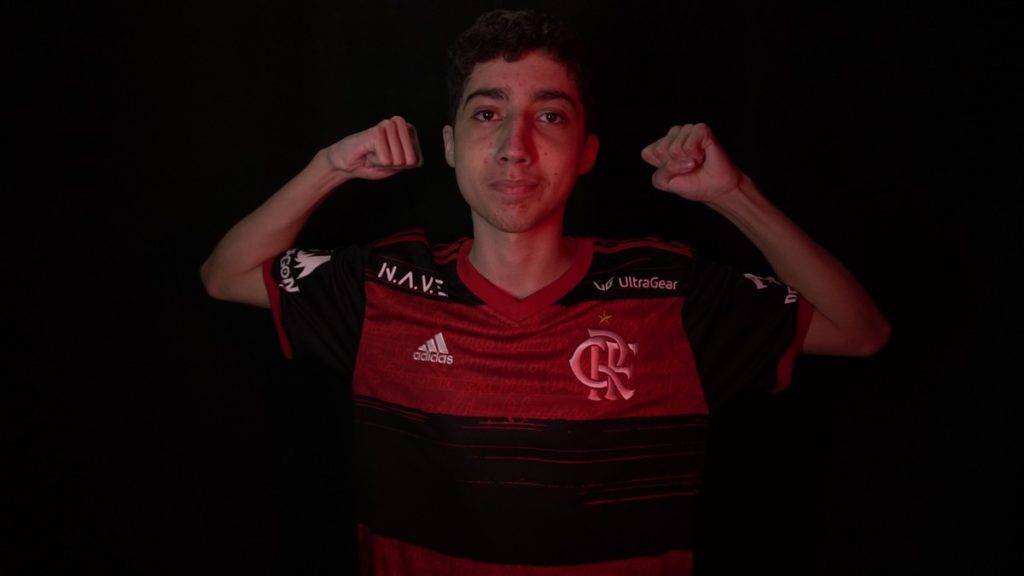 Conheça Jean Mago, jogador do Flamengo e streamer de League of Legends