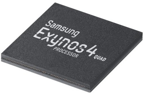 Conheça o Exynos 4 Quad