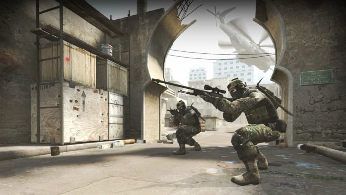 Counter Strike: Global Offensive (Imagem: Divulgação/Valve)