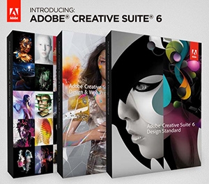 Creative Suite 6