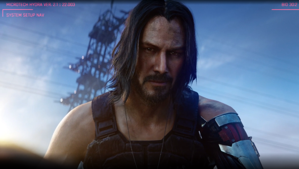 Cyberpunk 2077 usou termo polêmico na China em sua produção