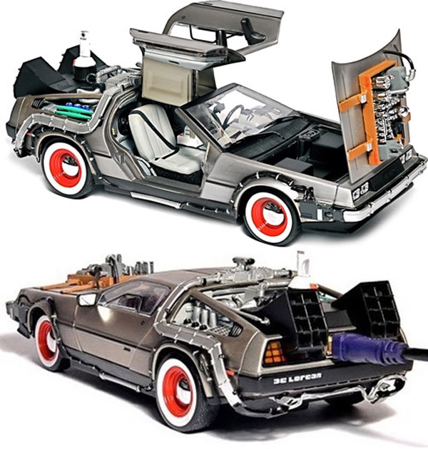 DeLorean HD