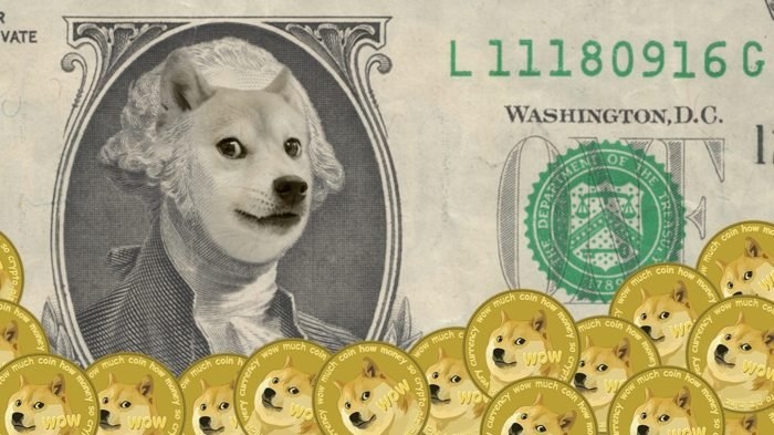 Dogecoin, criptomoeda meme, sobe cerca de 30% após Coinbase Pro listar criptomoeda (Imagem: AchwaqKhalid/Reddit)