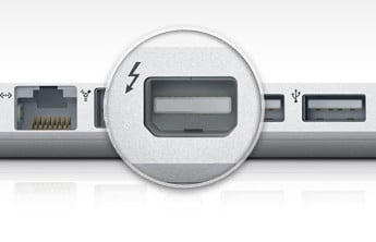 Entrada Thunderbolt