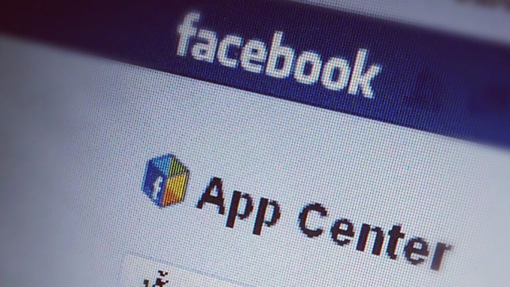 Facebook App Center   Canaltech