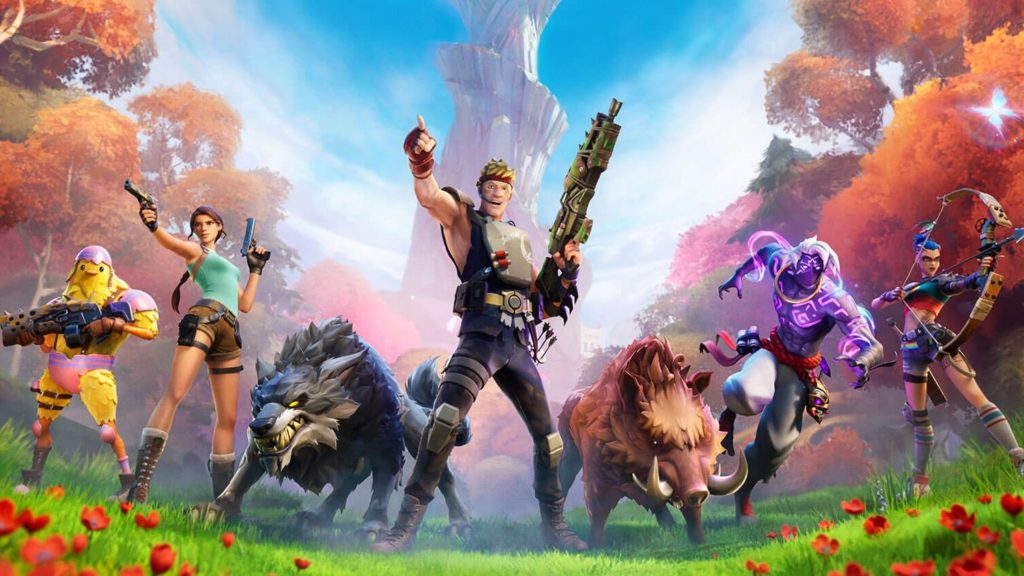 Fortnite para PC terá gráficos melhorados na Temporada 7